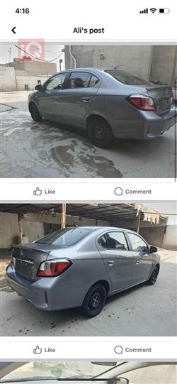 میتسوبیشی میراژ جی٤